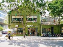 Hình ảnh Cho thuê lô góc Lạc Trung Hai Bà Trưng
