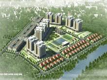 Hình ảnh Chung cư NOXH Kim Hoa Mê Linh, gần KCN Quang Minh. ưu đãi vay 5%/năm