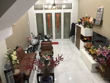 Hình ảnh Nhà Hẻm 10m Bà Hom View Công Viên, (4x14m), 3,5 Tấm, Nội Thất Cao Cấp