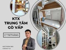 Hình ảnh KTX Gò Vấp Gần Công Viên Phầm Mềm Quang Trung