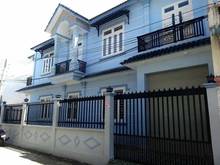 Hình ảnh Bán nhà trệt 2 lầu 120m2, 4 pn đông Hòa Dĩ An Bình Dương