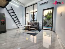 Hình ảnh Căn Hộ Dịch Vụ Gò Dầu - Tân Phú Full Nội Thất Có Cửa Sổ & Ban Công