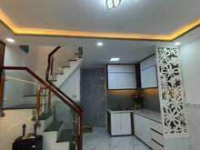 Hình ảnh Ngọp Bán Gấp Nhà Mới Hồ Thị Kỷ 40m2 2 tấm HXH