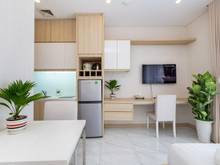 Hình ảnh Tróng 1 phòng STUDIO Cao cấp full nội thất ở Bạch Đằng_Tân Bình