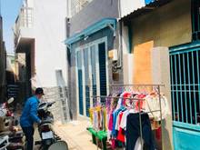 Hình ảnh Bán nhà Ngang 4m dài 5m, 1 trệt, 1 lầu. Bến Phú Định, P.16, Quận 8
