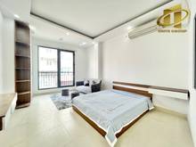 Hình ảnh Căn Hộ 1PN Bancol Máy Giặt Riêng - Full Nội Thất Mới Tinh Ngay Sân Bay