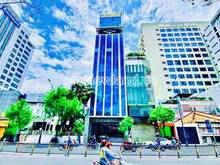 Hình ảnh Cho thuê tòa nhà Q3, MT Nam Kỳ Khởi Nghĩa, 295m2 đât, 2 hầm + 14 tầng