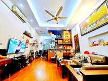 Hình ảnh Ô tô đỗ cửa! Nhà đẹp ở luôn! Phố Chùa Láng 46m2, 5 tầng, mt4m.