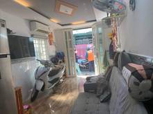 Hình ảnh Lâm Văn Bền, Bình Thuận, Q.7, Dt: 3.2 x 10, Hai tầng, giá chỉ 3 tỷ.