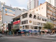 Hình ảnh Cho thuê nhà MP Chu Huy Mân  DTSD 500m2, Lô góc MT 25m, giá thuê 110tr