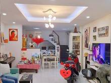 Hình ảnh Về quê bán gấp nhà DT 60m2 Bạch Vân Q5 sổ riêng, gần chợ nhỏ tiện KD