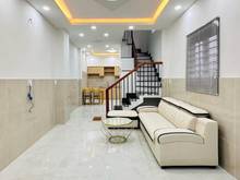 Hình ảnh Kẹt vốn bán nhà Phan Văn Trị, Gò Vấp, 50m2, 1 tỷ 760tr, sổ hồng riêng