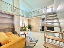 Hình ảnh CHDV cao cấp dạng phòng Duplex _ Rộng 45m2 - Siêu Thoáng
