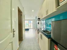 Hình ảnh Mb6623 nạp rút nhanh chóng có balcon full NT Nguyễn Thái Bình, Q1, gần chợ Bến Thành