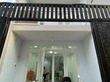 Hình ảnh Nhà Trệt + Lầu.  Nguyễn Văn Khối, Phường 8