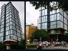 Hình ảnh Building VP Hầm 10L 8x26m MT Hai Bà Trưng Q3 chỉ 180 tỷ HĐT 450tr/thán