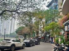 Hình ảnh Mặt Hồ Phạm Huy Thông,Ba Đình- Vỉa hè- Kdoanh nhà hàng- Hơn 10 tỷ