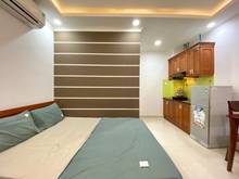 Hình ảnh 🌟🌟PHÒNG Gỗ Hương NEW 100% – 5’ Đi Vạn Hạnh Mall