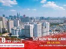 Hình ảnh Cập nhật bảng giá & chính sách bán hàng T2/2023 dự án De la sol