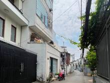 Hình ảnh HXH Tránh Nhau Hoàng Hoa Thám BThanh. - DT: 4x18m, 5 lầu, chỉ 12 tỷ