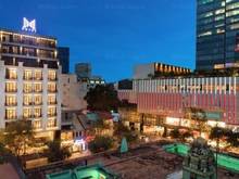 Hình ảnh Khách sạn MT Đông Du 250m2 8 tầng 2 hầm giá chỉ 350 tỷ