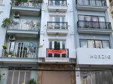 Hình ảnh Cho thuê nhà MP Yên Lãng: 42m2  x 3,5 tầng, MT: 3,3m, nhà mới.