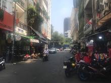 Hình ảnh Cho thuê nhà mặt tiền  đường Lưu Văn Lang, Phường Bến Thành