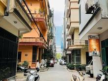 Hình ảnh Bán Nhà Phân Lô Phố Trung Kính, 70m2 7 Tầng, Thang Máy. ÔTô Tránh, KD