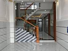 Hình ảnh Bán Nhà Gò Vấp, Đường Lê Văn Thọ, DT 4x15m, 2 Lầu, HXH