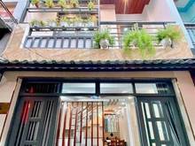 Hình ảnh thanh lý thu hồi nhà 58m2 đường Lãnh Binh Thăng, Q11 giá 780TR