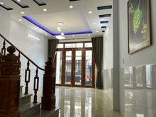 Hình ảnh Cá độ đá banh thua bán gấp nhà 62m2 đường Nguyễn Thái Sơn, Gò Vấp SHR