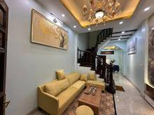 Hình ảnh Nhà 5 tầng Trần Phú - Hà Đông 42m 4,5 tỷ full nội thất