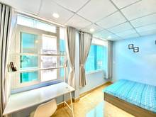 Hình ảnh 🏡Cho Thuê CHDV Full NT Mới 100% - Ngã Sáu Phù Phù Đổng - Gần CV 23/9