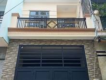 Hình ảnh Con bệnh nặng bán gấp nhà 66m2 1 lầu đường số 19 Thủ Đức, giá 910 tr