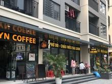 Hình ảnh giỏ hàng cho thuê shop khối đế vinhomes grand park Q9 HCM