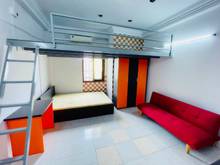 Hình ảnh Căn Hộ Duplex 35m2 2 giường ngay ngã tư 7 Hiền