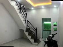 Hình ảnh Nhà giá rẻ chỉ còn 1 căn tại Quang Trung 32m2