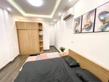 Hình ảnh Nhà đẹp long lanh MP Quán Thánh, giá 6.9 tỷ, 42m2x4T, KD được, ảnh thậ