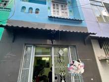 Hình ảnh Bán Gấp Nhà Ngay Chợ Bình Trị Đông Bình Tân sổ hồng riêng 1ty35