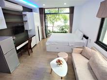 Hình ảnh Căn Hộ Studio Ban Công_Hồ Bơi_Cao Thắng_CMT8_Công trường Dân Chủ