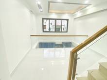 Hình ảnh HXH 1/, 60m2, 3 tầng mới, 4PN,Tân Quý Tân Phú, nhỉnh 5 tỷ lụm nhà.