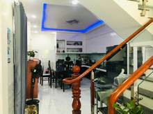 Hình ảnh Vỡ nợ bán gấp nhà 60m2, 965 triệu Trần Xuân Soạn, Q7 - sổ riêng gần ch