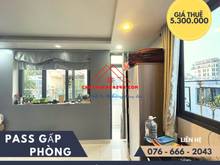 Hình ảnh Pass phòng Q3 Nguyễn Đình Chiểu đối diện chợ Bàn Cờ