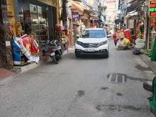 Hình ảnh Bán nhà ngõ 394 Mỹ Đình, nhà mới, lô góc, dân xây, trước nhà 4m, 56m,