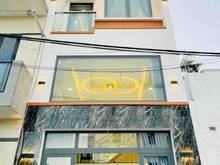 Hình ảnh Nhà hẻm xe hơi Q10  Sổ Hồng Riêng 1Ty450