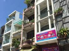Hình ảnh Bán nhà mặt phố Cư Xá Bắc Hải (DT: 4,5x11m, 3 lầu đẹp) P.15 Q.10