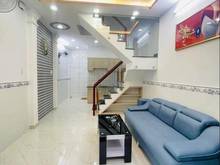 Hình ảnh Bán nhà mới xây đường Lý Thường Kiệt, Tân Bình, 37m2, 1 tỷ 410, SHR