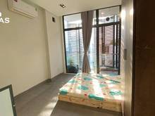 Hình ảnh CHDV phòng Studio Ban công _ Ngay Nguyễn Văn Linh