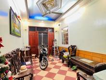 Hình ảnh Bán nhà KIM GIANG, 42M,mặt ngõ thông, kinh doanh, sổ phân lô, giá4.5TỶ