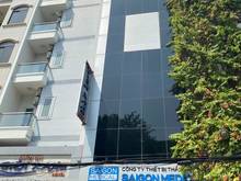 Hình ảnh Mặt tiền Nguyễn Tri Phương, Q10 ( 4 * 16m ) nở hậu 4m5 4 lầu 35 tỷ
